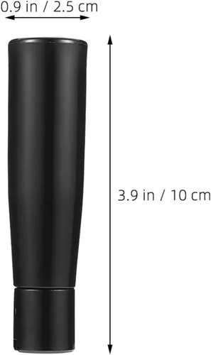 Vista 6 de 2pcs Foldable Machine Revolving Handle Bakelite Grip