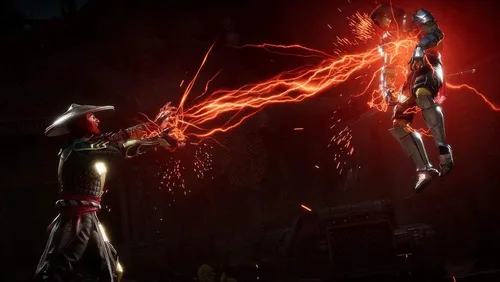 Vista 7 de Warner Manufacturing Mortal Kombat XI - Xbox ONE NV Prix vídeo juego