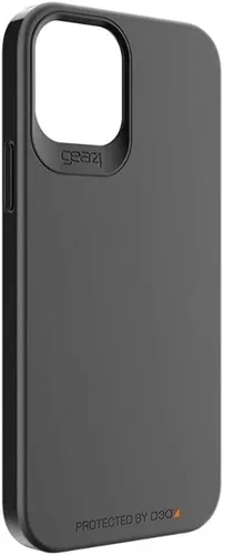 Vista 4 de Gear4 Holborn Slim - Compatible con iPhone 12 Mini - Protección avanzada contra impactos, tecnología D3O integrada, protección trasera mejorada