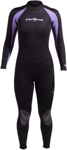 Vista 5 de Neosport - Mono de neopreno con cremallera trasera para hombre (3/0.079 in)