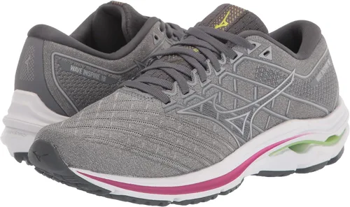 Vista 7 de Mizuno Tenis de correr Wave Inspire 18 para mujer