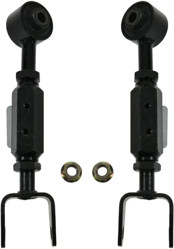 Vista 140 de TRQ Juego de brazos de control trasero compatible con Dodge Ram 1500 2009-2010 2011-2012 Ram 1500