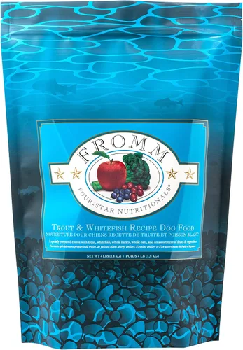 Vista 10 de Alimento seco para perros Fromm Four-Star Nutritionals, receta de Frittata de res y vegetales - Comida seca premium para perros - Receta de res - 4