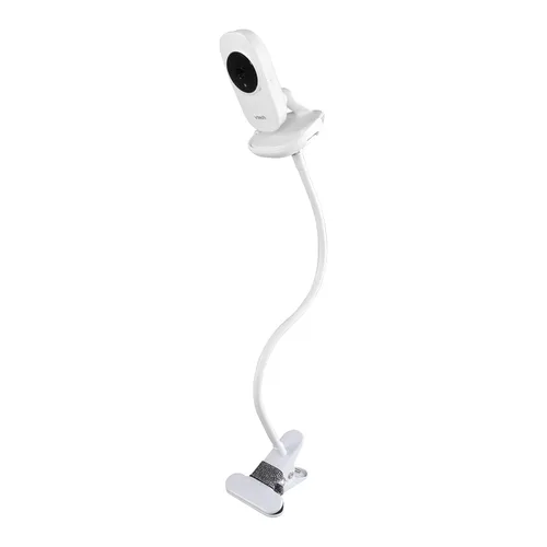 Vista 2 de Soporte de abrazadera flexible para VTech VM819 y VM3252 Video Baby Monitor