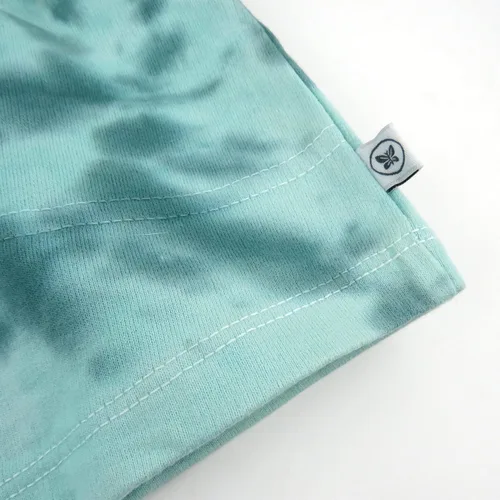 Vista 3 de HonestBaby Paquete de 3 pantalones cortos básicos de algodón orgánico para bebé