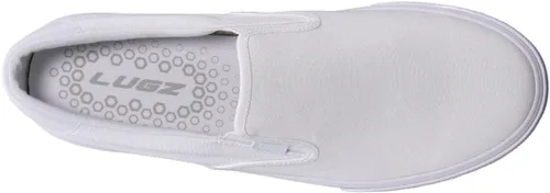 Vista 5 de Lugz Clipper - Tenis clásicos sin cordones para hombre