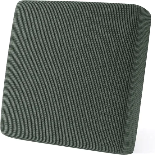 Vista 105 de SUBRTEX Funda para Sofá, Fundas Deslizables para Asientos de Autocaravana, Fundas Elásticas Duraderas para Loveseat, Protector de Muebles de Spandex