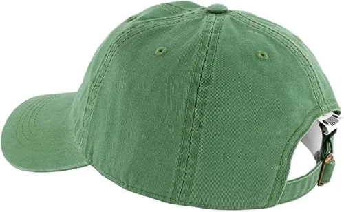 Vista 33 de Jeep Sombrero Performance Parts Gear Logo Gorra de béisbol pesada de sarga
