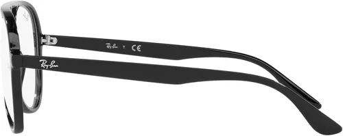 Vista 4 de Ray-Ban RX4376v Pilot - Marcos para gafas graduadas