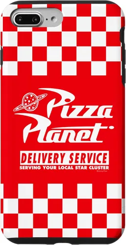 Vista 12 de Funda para iPhone 13 Pro Max Disney PIXAR Toy Story Pizza Planet