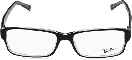 Vista 2 de Ray-Ban RX5169 gafas negro 54 mm