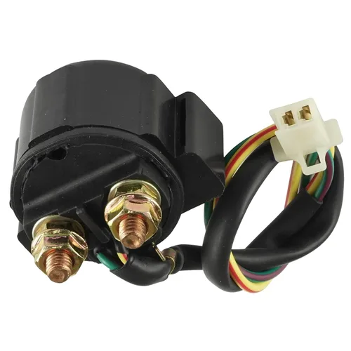 Vista 7 de Caltric Solenoide de relé de arranque compatible con Bombardier Can-Am Ds250 Ds 250 2006-2025