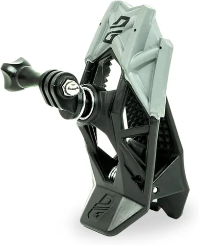 Vista 9 de Dango Design Gripper Mount - Soporte universal para cámaras de acción, uso como soporte en motocicleta, cascos de deportes de potencia y más Acción