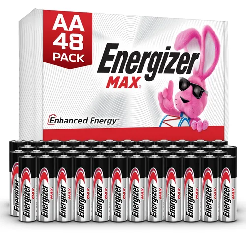 Vista 2 de Energizer Max Premium AAA Baterías alcalinas triple A, 24