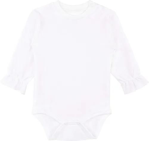 Vista 7 de Taffy - Vestido de princesa bordado para recién nacido, 6 piezas, color rosa, Rosado