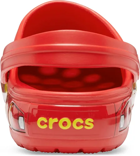 Vista 2 de Crocs Unisex Disney Pixar Cars Lightning McQueen