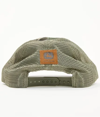 Vista 3 de John Deere Gorra de béisbol de camuflaje tradicional para hombre, talla única, Camouflaje, Talla única