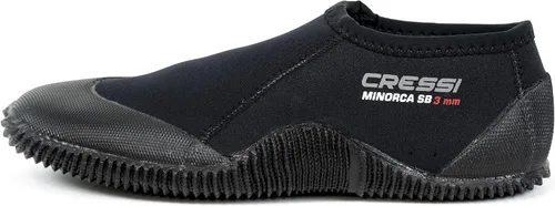 Vista 2 de Cressi Botas de neopreno con suela antideslizante para adultos para deportes acuáticos buceo esnórquel buceo rafting windsurf pantalones cortos