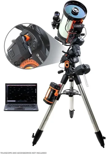 Vista 7 de Celestron Controlador inteligente DewHeater 2X