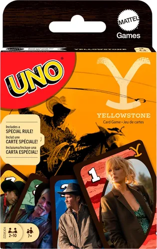 Vista 8 de Mattel Games UNO Beetlejuice Beetlejuice Juego de Cartas para Niños, Adultos y Familia con Baraja y Regla Especial Inspirada en la Película