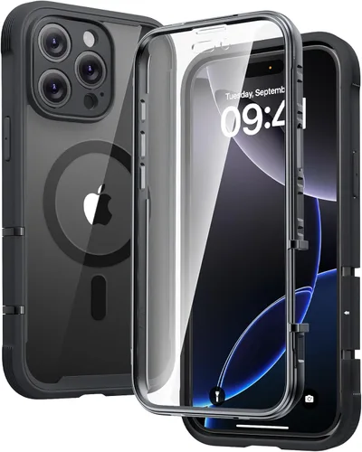 Vista 238 de DIACLARA - Funda transparente compatible con iPhone XR 6.1 pulgadas 2018