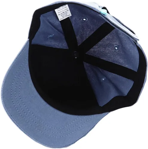 Vista 5 de MZLIU Sombreros de béisbol de algodón para niños Infan (3M-6T)