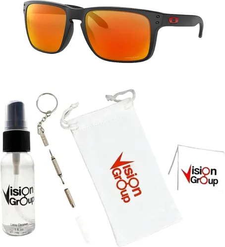 Vista 2 de Oakley OO9417 Holbrook XL gafas de sol paquete de accesorios Vision Group
