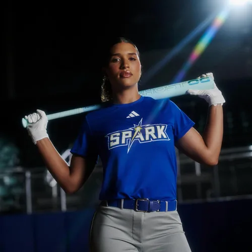 Vista 6 de Easton Bate de sóftbol Ghost OG 2026 de lanzamiento rápido Compuesto de 2