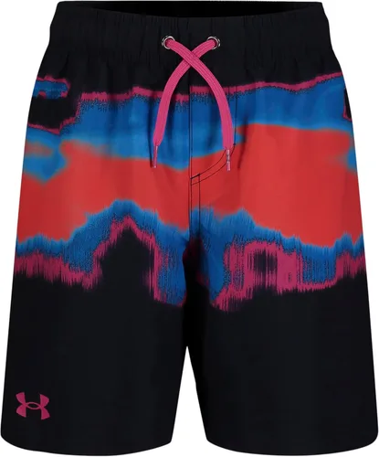 Vista 22 de Under Armour Boys' Volley Swim Trunks with UPF 50+ Sun Protection Velocidad de la Academia
