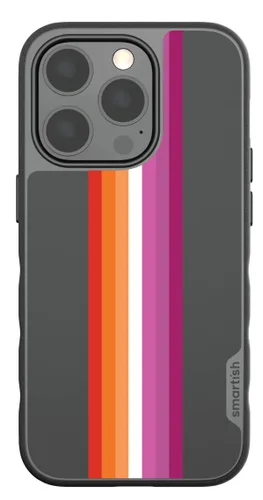Vista 10 de Smartish - Funda Sappho's - Funda delgada para iPhone 11 Pro Max - Gripmunk [ligera + protectora] Funda fina - Compatible con iPhone 11 Pro Max