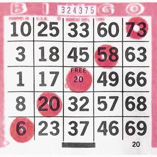 Vista 3 de Dabbin' Fever - Marcadores de bingo, una docena de 3 onzas de tinta (borgoña)