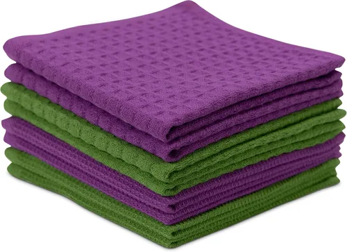 Vista 15 de MyPillow Paquete de 6 paños de cocina con bayas