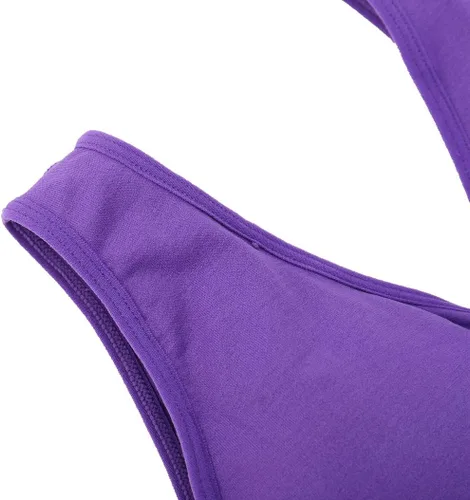 Vista 2 de Brasier Ohlyah sin costuras, con almohadillas extraíbles, para mujer