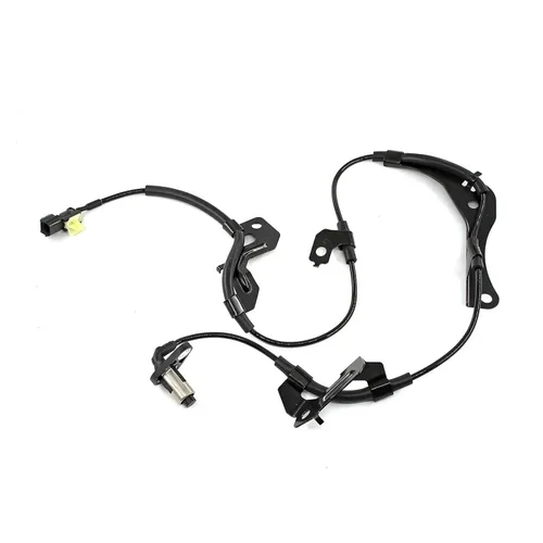 Vista 2 de ABS Wheel Speed Sensor Fit for Mitsubishi L200 Fit for Triton Front/Rear Left Right OEM:4670B005 4670B006 4670B007 4670B008(Front L)