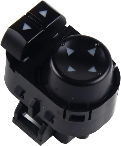 Vista 8 de Reemplazo del interruptor de la ventana eléctrica del lado del conductor, cerradura de puerta y espejo para Chevrolet Silverado 2007-2014 2007-2014