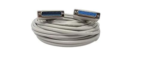 Vista 8 de Your Cable Store Cable de puerto serie de 100 pies DB25 de 25 pines macho a hembra RS232