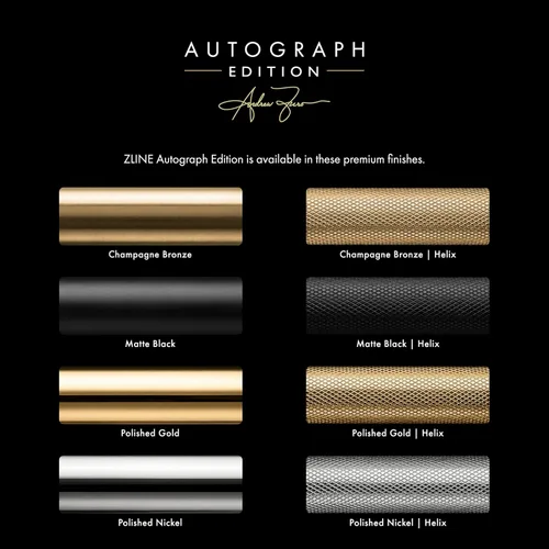 Vista 5 de ZLINE Autograph Edition - Lavavajillas compacto de 18 pulgadas con control superior en acero inoxidable negro con mango de bronce champán, 51dBa