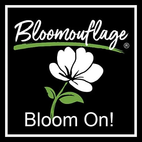 Vista 9 de Sombrero Snapback Floral Parche Negro por BloomTan), Negro