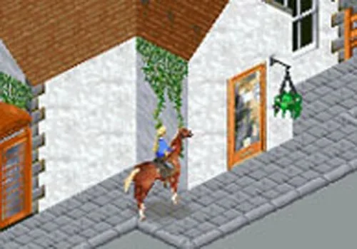 Vista 7 de Barbie Horse Adventures Blue Ribbon Race