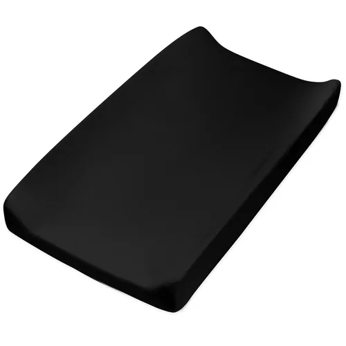Vista 34 de HonestBaby Funda para cambiador de algodón orgánico, Puntos y Guiones, Talla única