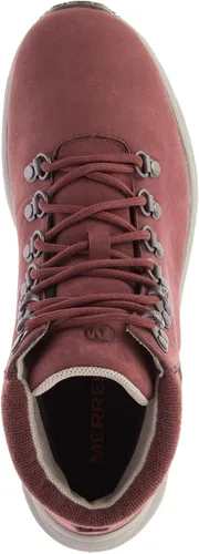 Vista 4 de Merrell Zapatos de senderismo impermeables Ontario Mid para hombre