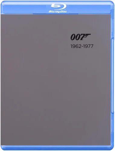 Vista 3 de James Bond Collection Blu-ray