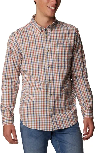 Vista 5 de Columbia Camisa de manga larga Rapid Rivers Ii para hombre