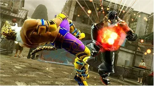 Vista 10 de Tekken 6 (Greatest Hits) - Playstation 3