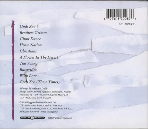 Vista 2 de Ghost Dance