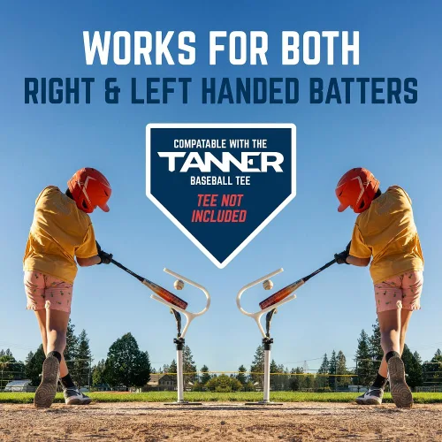 Vista 6 de entrenador de swing de béisbol para niños y adultos Fabricado en EE. UU. con garantía de 1 año Mejora tu equipo de entrenamiento de béisbol