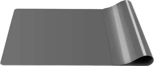 Vista 16 de Manteles individuales de silicona, antideslizantes de grado alimenticio, impermeables, para comedor, resistentes a las manchas, protector