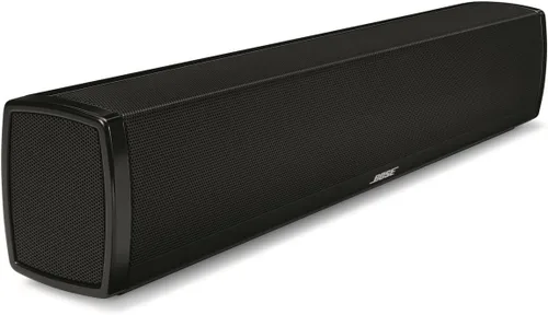 Vista 2 de Bose, sistema de bocinas de cine en casa SoundTouch 120, negro Negro