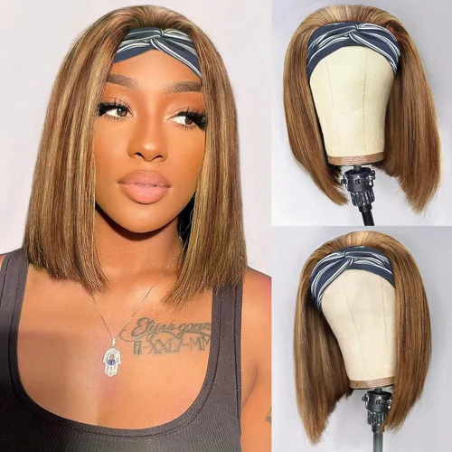 Vista 26 de AISI Cyrly - Peluca de cabello humano estilo Bob de 1800 % de densidad, sin pegamento, con cierre de encaje HD de 5 x 5, pelucas rizadas de cabello