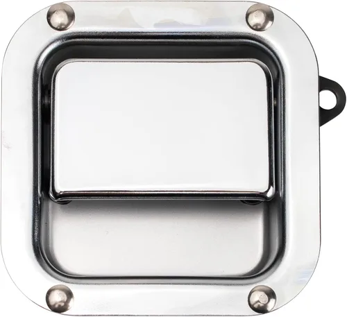 Vista 67 de TRQ Manija de puerta interior delantera izquierda cromada para el lado del conductor compatible con Chrysler 200 2011-2016